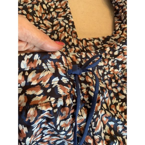 zuda Z-Move Momentum Joggers Navy Animal M Women’s Pants Bottoms - Picture 9 of 10